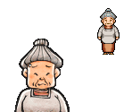 Old Lady 4 - Charumera (JPN)