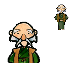 Old Man 1 - Charumera (JPN)