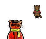Raccoon - Charumera (JPN)