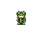 Frog - Chrono Trigger / Shi Kong Zhi Lun (Bootleg)