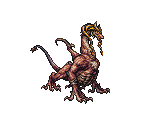 Red Dragon - Final Fantasy: Record Keeper