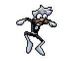 Danny Phantom (Disguise) - SpongeBob SquarePants Featuring Nicktoons: Globs of Doom