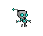 Gir - SpongeBob SquarePants Featuring Nicktoons: Globs of Doom