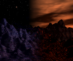 Skies - DOOM 64