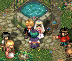 Iringis Village Exterior - Astonishia Story