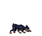 Doberman - Scott Pilgrim vs. the World: The Game