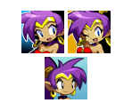Executable Icons - Shantae: Half-Genie Hero