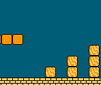 Stage 1-2 - 8 in 1 Supergame Multicart: Pocket World / Pka Chu (Bootleg)