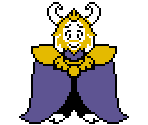 Asgore Dreemurr - Undertale