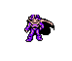Magus - Chrono Trigger / Shi Kong Zhi Lun (Bootleg)