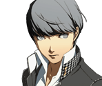 Status Menu Bustups - Persona 4 Golden