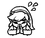 Miiverse Stamps - The Legend of Zelda: Tri Force Heroes