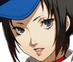 Social Link Bustups - Persona 4 Golden
