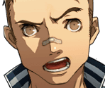 Daisuke Nagase - Persona 4 Golden