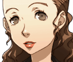 Eri Minami - Persona 4 Golden