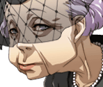 Hisano Kuroda - Persona 4 Golden