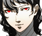 Izanami - Persona 4 Golden
