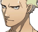 Kanji Tatsumi - Persona 4 Golden