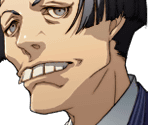 Kinshiro Morooka - Persona 4 Golden