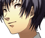 Kou Ichijou - Persona 4 Golden