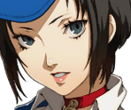 Marie - Persona 4 Golden