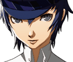 Naoto Shirogane - Persona 4 Golden