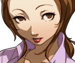Noriko Kashiwagi - Persona 4 Golden