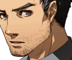 Ryotaro Dojima - Persona 4 Golden