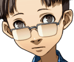 Shu Nakajima - Persona 4 Golden