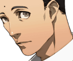 Taro Namatame - Persona 4 Golden