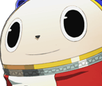 Teddie - Persona 4 Golden