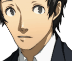 Tohru Adachi - Persona 4 Golden