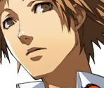 Yosuke Hanamura - Persona 4 Golden