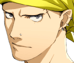 Kanji Tatsumi - Persona 4 Dancing All Night
