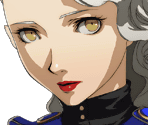 Margaret - Persona 4 Dancing All Night
