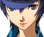 Naoto Shirogane - Persona 4 Dancing All Night