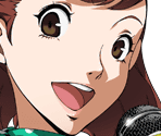 Reporter - Persona 4 Dancing All Night