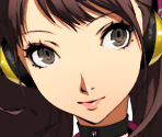 Rise Kujikawa - Persona 4 Dancing All Night