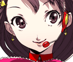 Sumomo Ujima - Persona 4 Dancing All Night