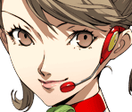 Tamami Uesugi - Persona 4 Dancing All Night