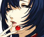 Tomoe Sayama - Persona 4 Dancing All Night