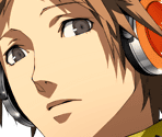 Yosuke Hanamura - Persona 4 Dancing All Night