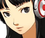 Yukiko Amagi - Persona 4 Dancing All Night