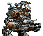 Slug Gigant - Metal Slug 7 / Metal Slug XX
