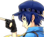 Results Screen - Persona 4 Dancing All Night