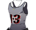 Kanji Costumes - Persona 4 Dancing All Night