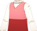 Nanako Costumes - Persona 4 Dancing All Night