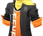 Yosuke Costumes - Persona 4 Dancing All Night
