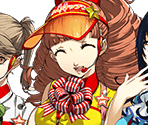 Character Data - Persona 4 Dancing All Night