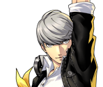 HQ Dancers - Persona 4 Dancing All Night